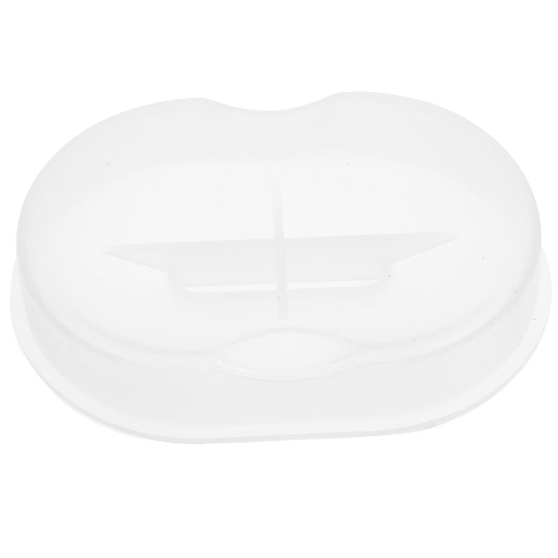 Ellipse Silicone Soap Mold DIY For Handmade Soap Making Travel Home Use - Image 2