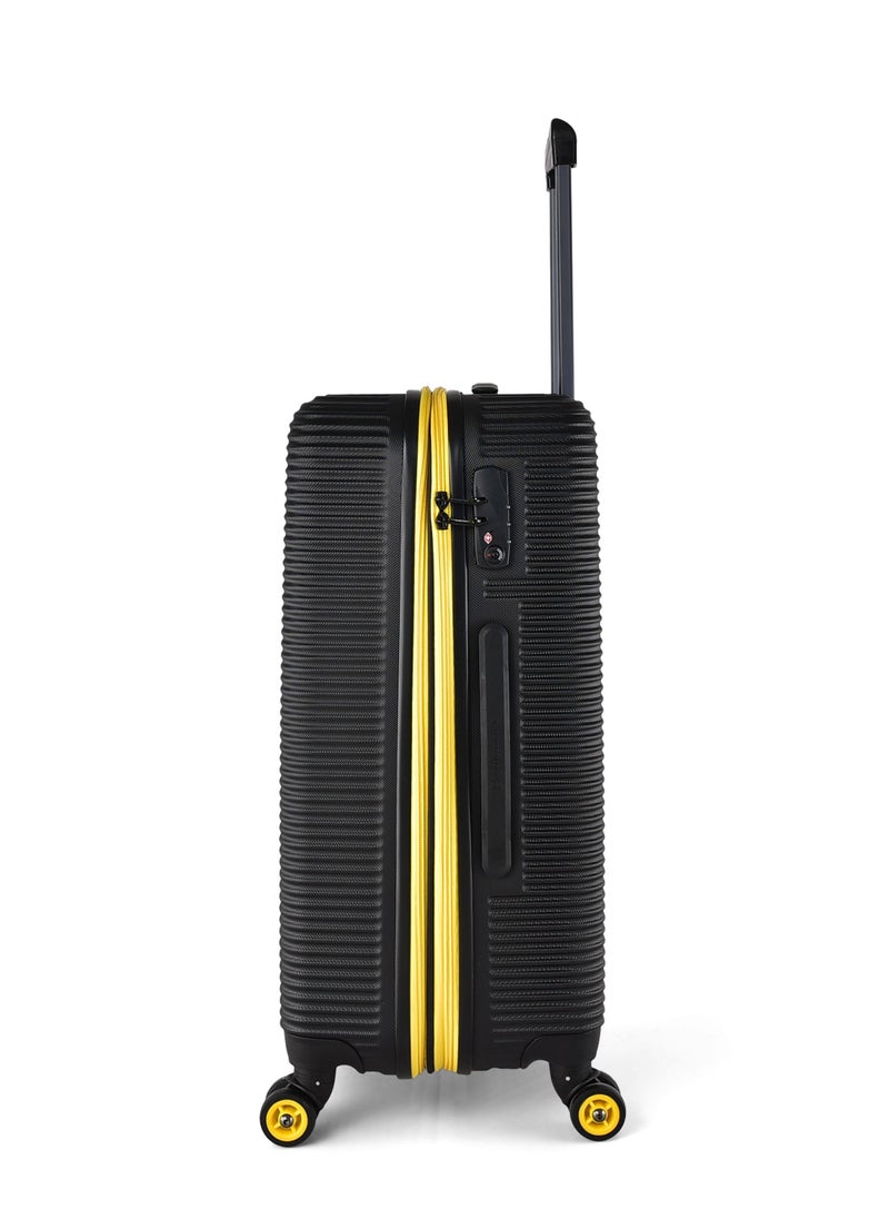 NATIONAL GEOGRAPHIC - National Geographic - 3 Pieces Travel Bag Set - Black - Image 1