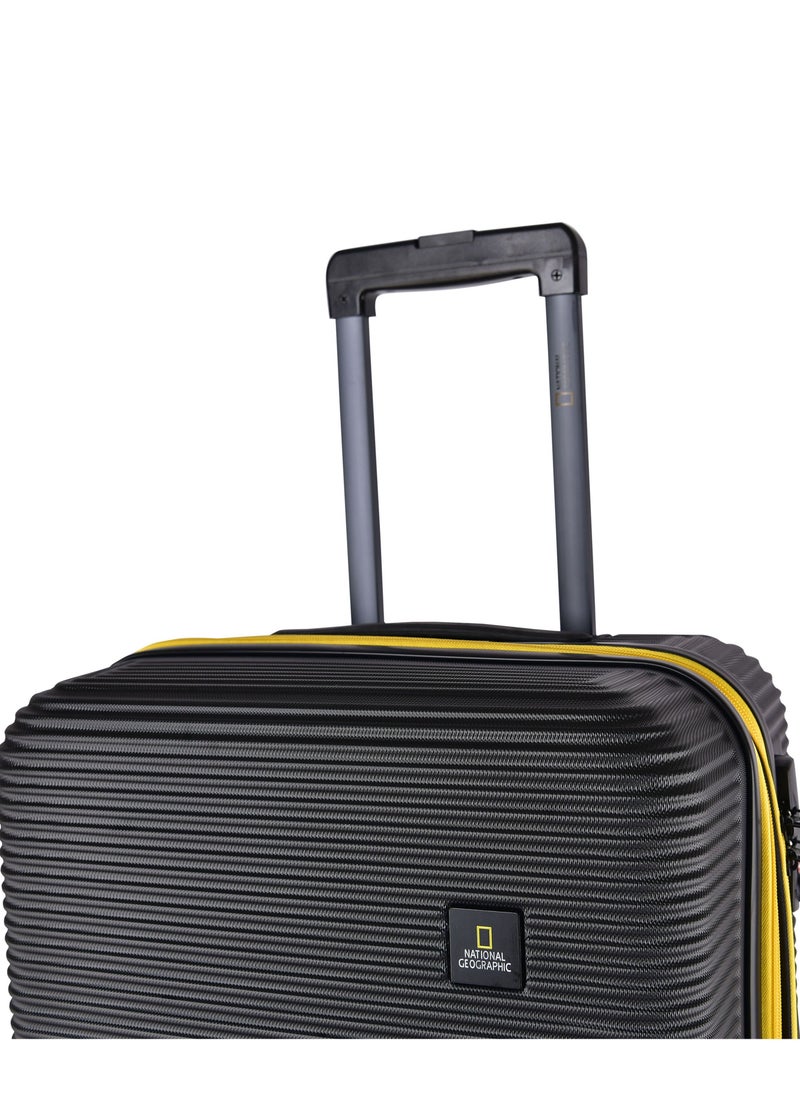 NATIONAL GEOGRAPHIC - National Geographic - 3 Pieces Travel Bag Set - Black - Image 1