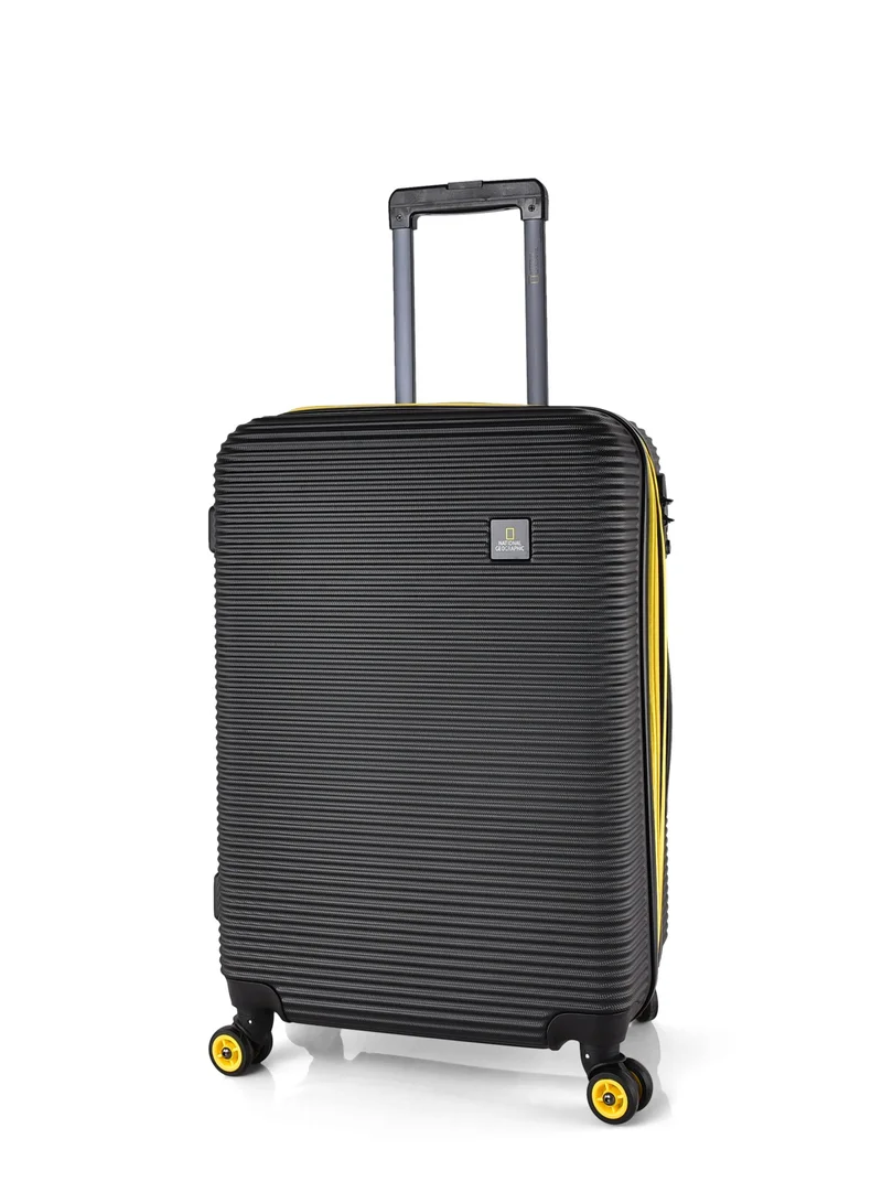 NATIONAL GEOGRAPHIC National Geographic - 3 Pieces Travel Bag Set - Black