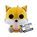 Funko Pop Plush Sonic The Hedgehog Miles Tails Prower Tails Collectable Soft Toy Birthday Gift Idea Official Merchandise Stuffed Plushie for Kids and Adults - Image 2
