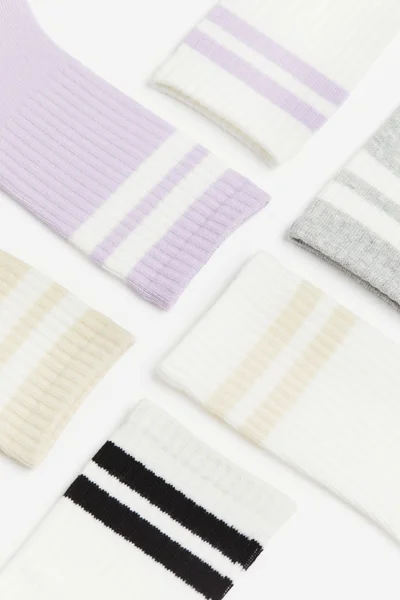 H&M 7-Pack Socks