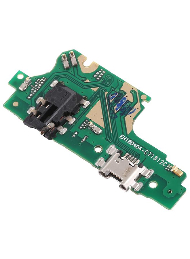 erorex Charging Port Board for Huawei Y9 (2018) - Image 3