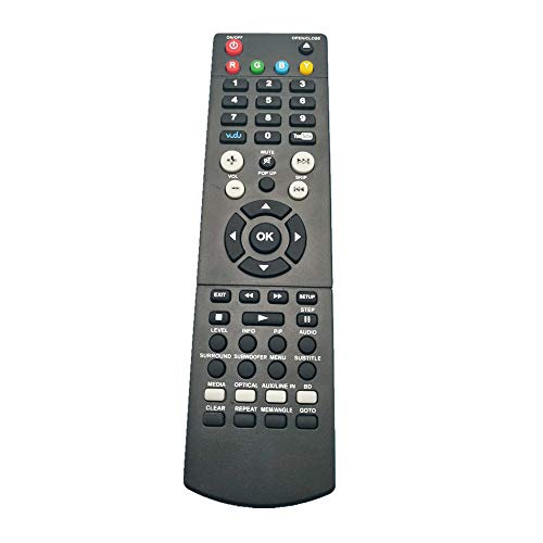 Rlsales Universal Remote Control for RCA Blu-Ray Disc RTB10223 RTB10220 RTB10323LW RTB1016WE RTB10323L RTD3276H RTB1013 - Image 3