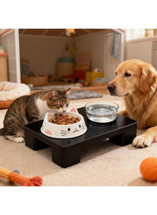 منصة تخزين بلاستيكية متينة مقاومة للماء للاستخدام الداخلي والخارجي مقاس 40 × 48 بوصة - Image 4