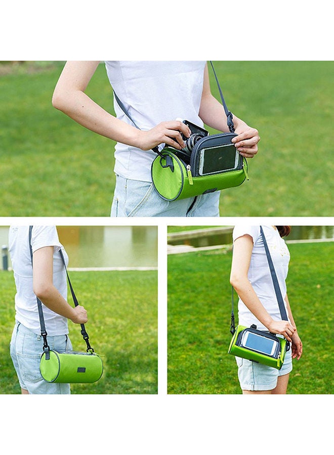 NIBEMINENT Bike Handlebar Bag 0.2kg  - Image 5