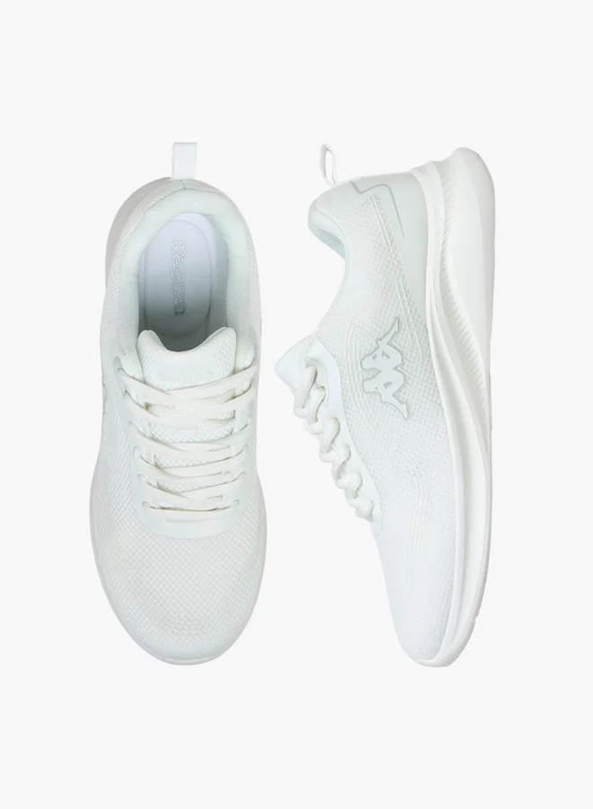 كابا Women's Logo Accent Lace-Up Sports Shoes