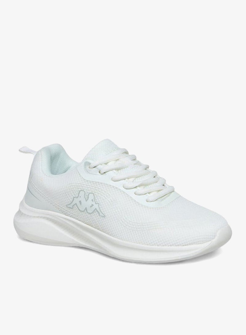 كابا أحذية رياضية نسائية برباط وشعار - Image 2