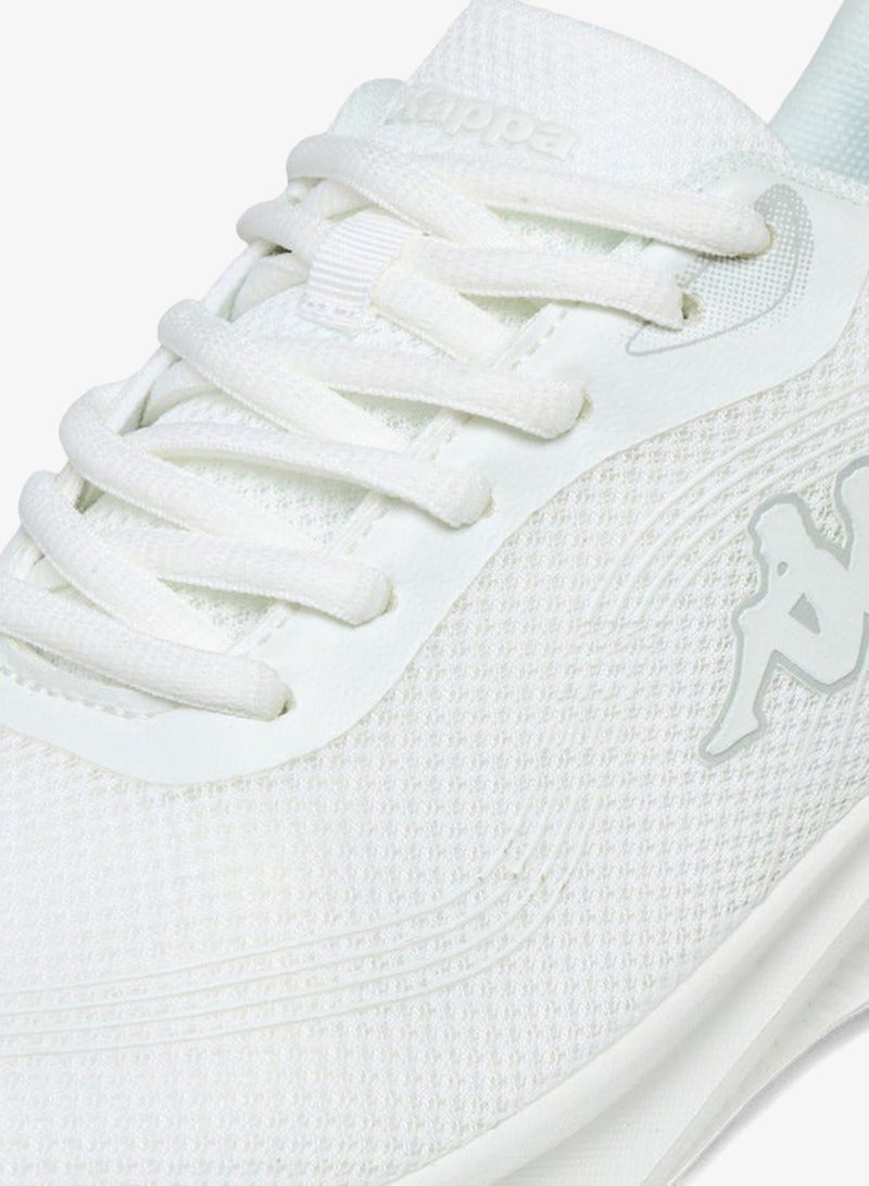 كابا أحذية رياضية نسائية برباط وشعار - Image 4