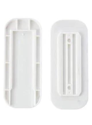 Plug Holder – Seamless Punch-Free Power Strip Wall Mount Sticker for Sockets – Cord Organizer and Fixer for Home Use (White) - pzsku/Z297C976EAA32F16A7325Z/45/1745232951/0fef83f4-5d30-41ac-a387-ba1eb56164e9