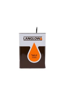 Langlow Langlow Teak Oil (1 US Gallon)  - Image 2