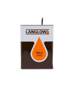 Langlow Langlow Teak Oil (1 US Gallon)  - Image 3