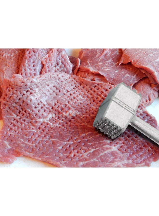 Westmark Germany Double-Sided Meat Tenderizer, 9.5-inch (Grey) - Image 4