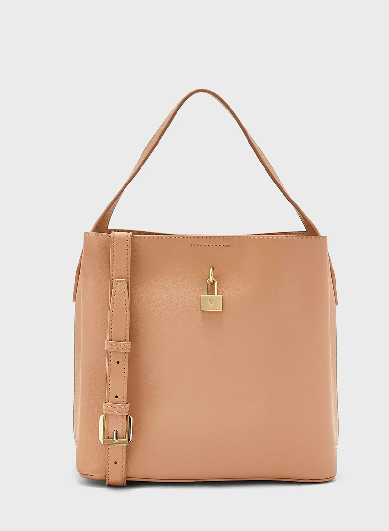 Vincci Narrow Strap Hobo