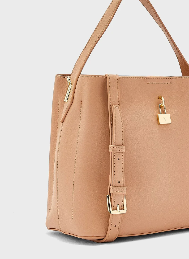 Vincci Narrow Strap Hobo