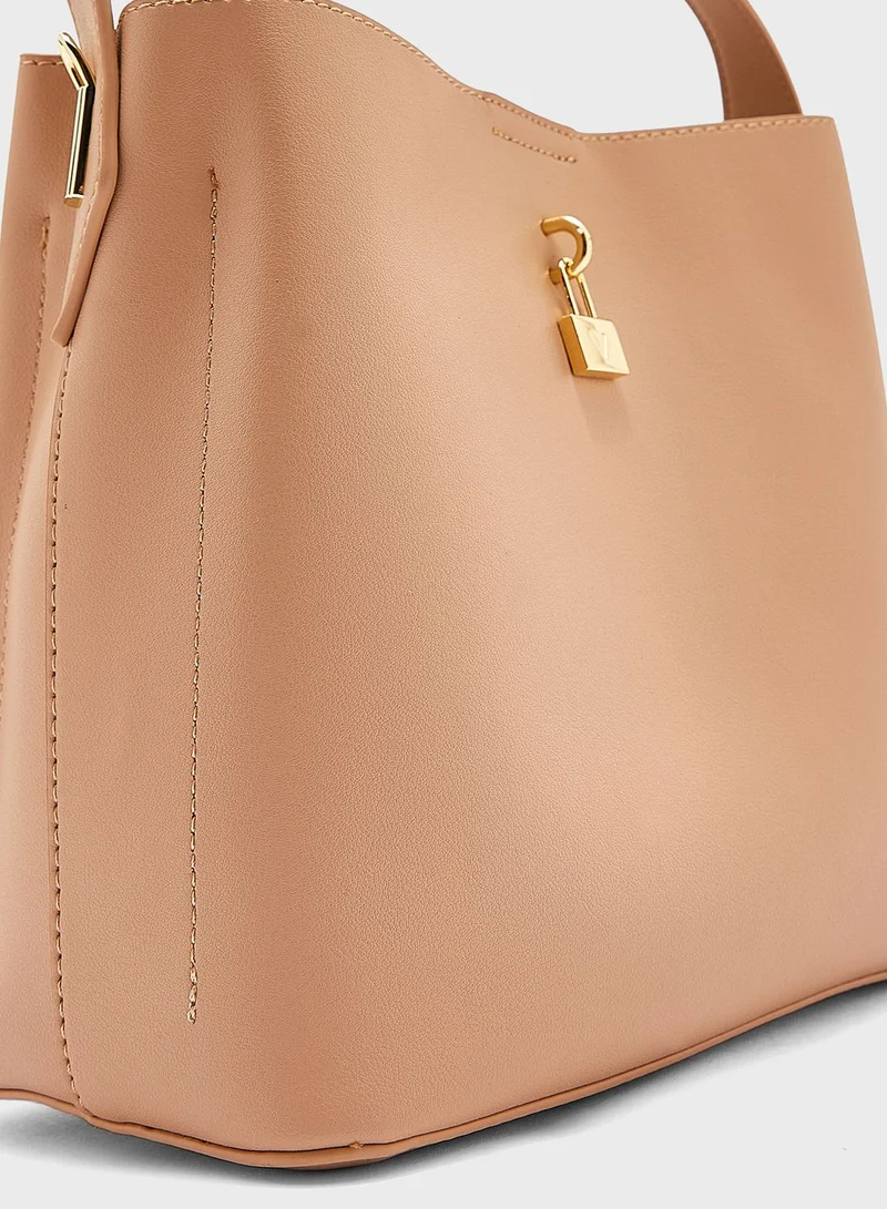 Vincci Narrow Strap Hobo