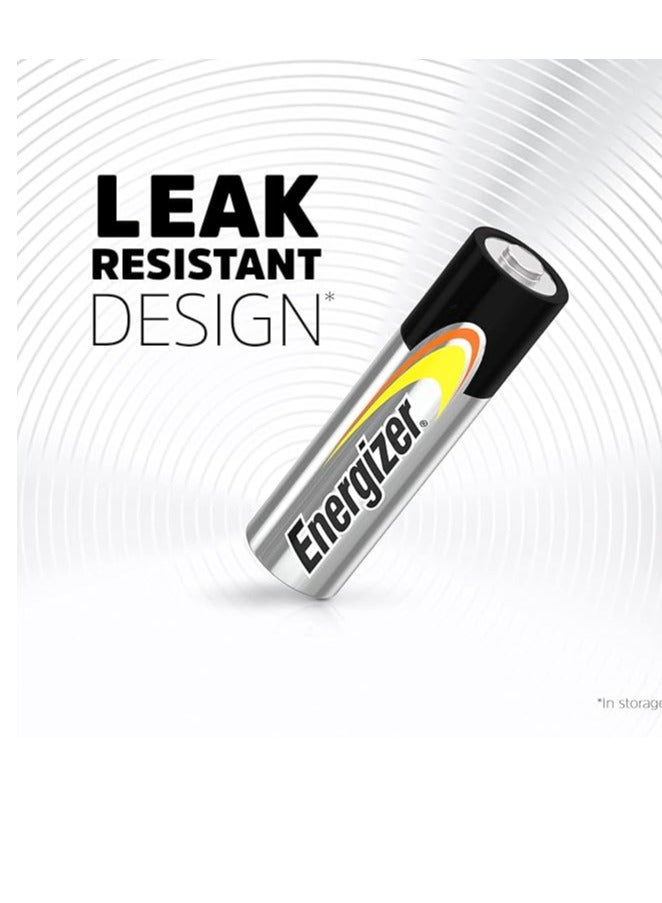 Energizer Aa Alkaline Power Batteries Pack Of 2 - Image 2
