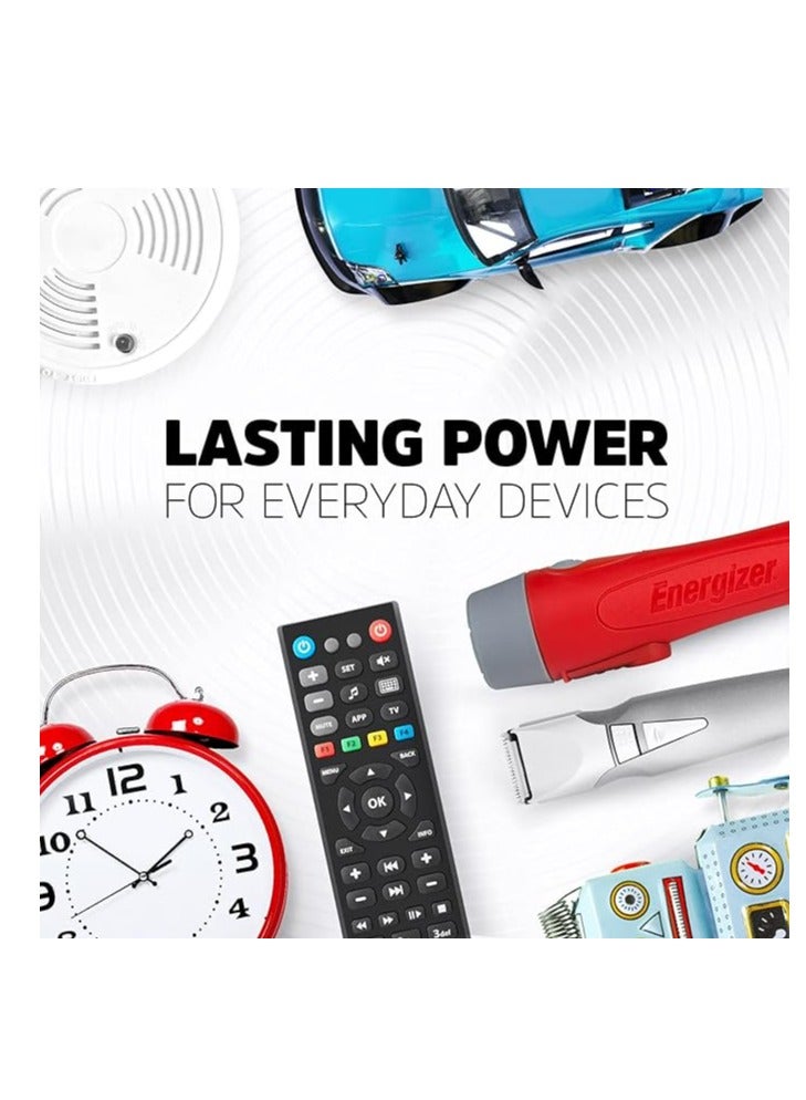 Energizer Aa Alkaline Power Batteries Pack Of 2 - Image 3