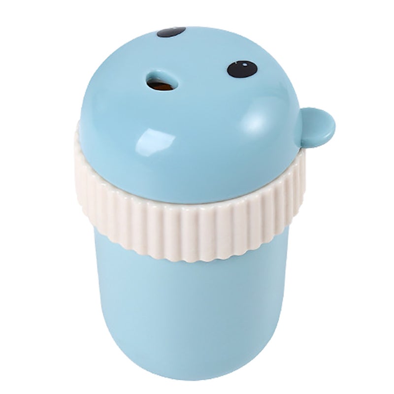 Toothpick Holder Portable Plastic Dispenser With Cute Design - Durable Multifunctional Storage Container For Living Room Hotel Restaurant - Image 1