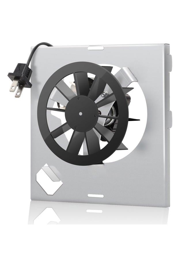 Motoasis 【Upgrade】 696N-R02 B Unit 50CFM Fan Compatible with Broan-Nutone 688-K 688-J 688-H 688-G 695N-R02 B, 696N-R01 B, 695N-R02 B,2.0 Sones,S97012026 Fan Assembly - Image 1