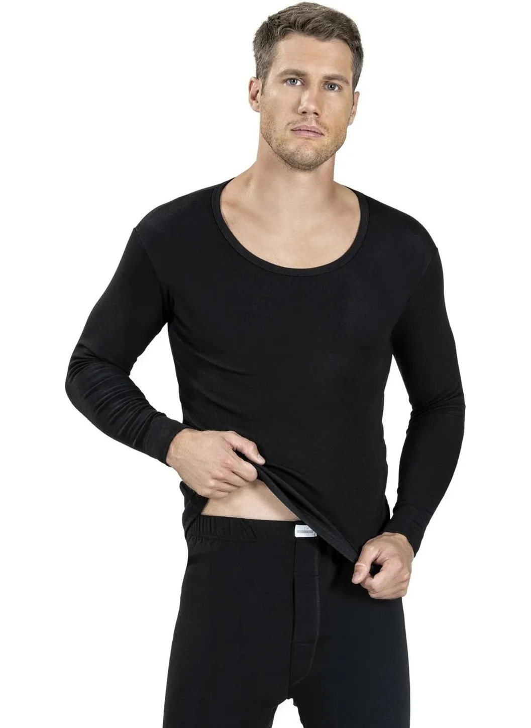 Jiber Men's Thermal Top Undershirt 170- 1 Piece