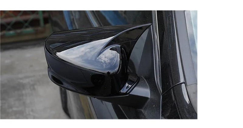 غطاء مرآة الرؤية الخلفية للسيارة لأكورا ILX 2013-2022 ABS - Image 3
