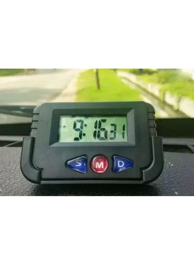 Kadio Digital Black Clock - Image 3