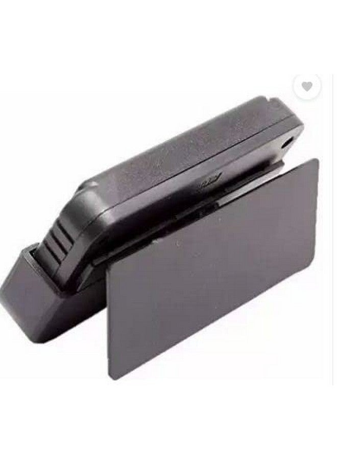 Kadio Digital Black Clock - Image 2