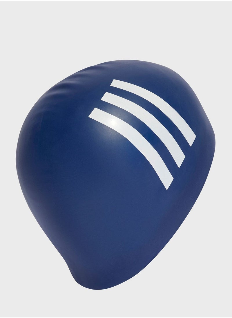 Adidas - 3 Stripes Cap - Image 1