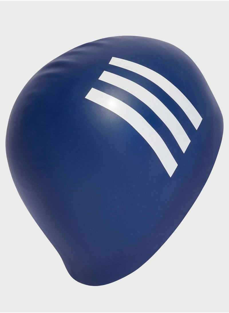 Adidas - 3 Stripes Cap - Image 1