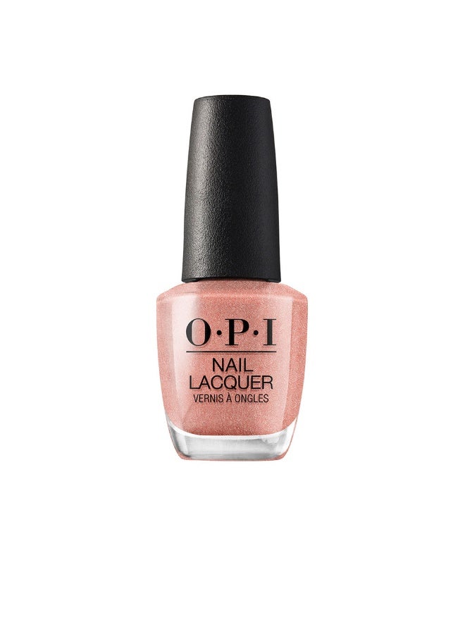Opi Nail Lacquer Color Worth A Pretty Penne - Image 1