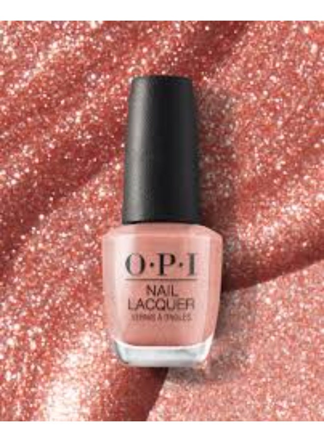 Opi Nail Lacquer Color Worth A Pretty Penne - Image 3