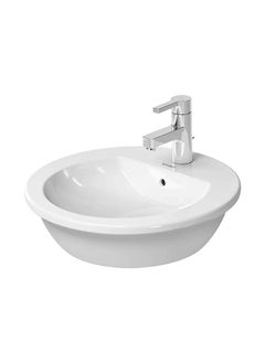 Duravit Basin Above The Horizontal Surface Is 47 Cm New Darling White - pzsku/Z297D5F44D1D12852015FZ/45/_/1716884240/fc5a24f1-71e8-4c42-a463-ba70f19c81c2