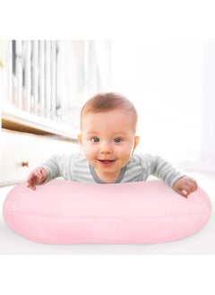 Biloban Biloban Nursing Pillow Cover 2 Pack Fit Boppy Nursing Pillow Breathable & Skin-Friendly Nursing Pillow Slipcovers for Breastfeeding Mom Comfortable & Machine Washable Nursing Pillow Covers  - Image 3