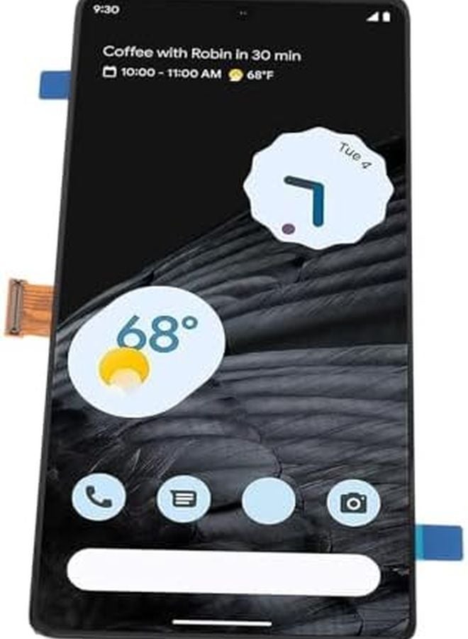 Acouto 6.7 Inch Touch Screen Digitizer Assembly with Tools for OnePlus 7 Pro 5G Replacement - Image 2