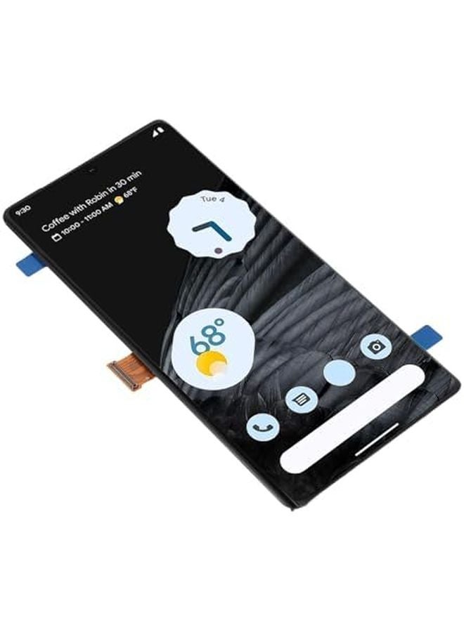 Acouto 6.7 Inch Touch Screen Digitizer Assembly with Tools for OnePlus 7 Pro 5G Replacement - Image 5