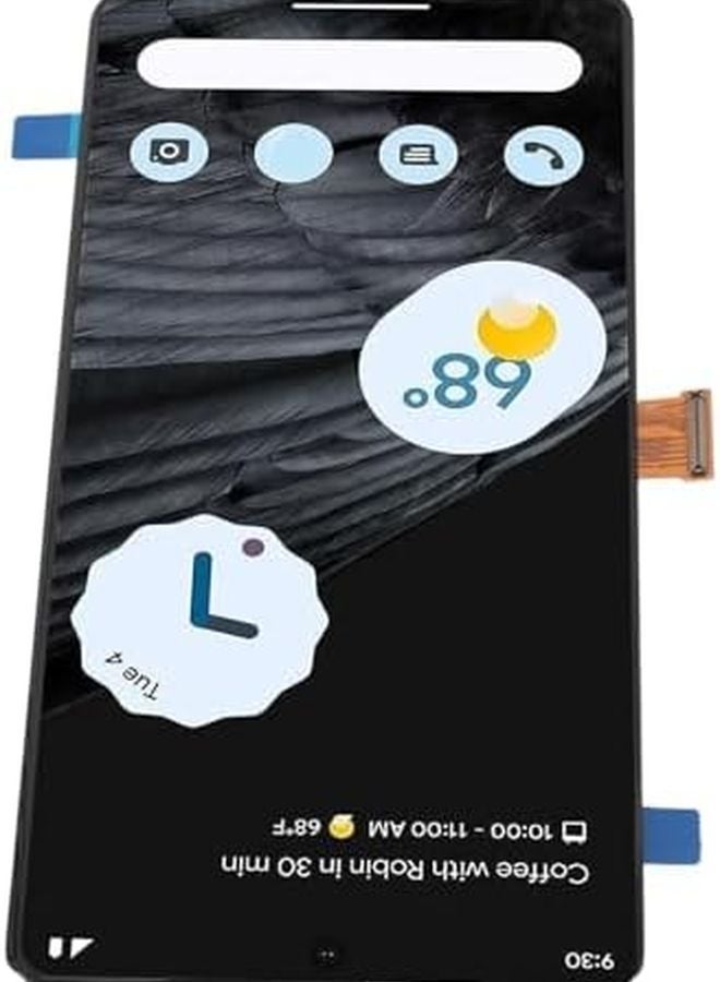 Acouto 6.7 Inch Touch Screen Digitizer Assembly with Tools for OnePlus 7 Pro 5G Replacement - Image 4