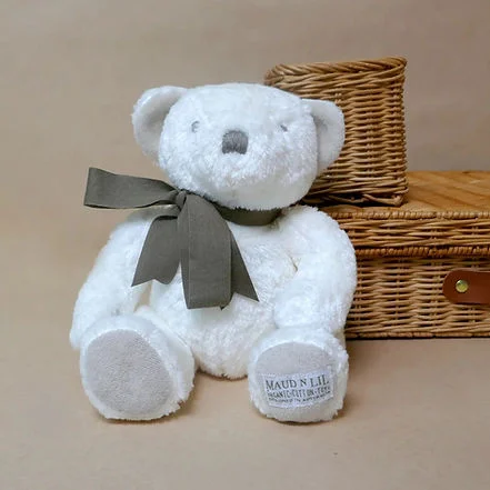 Maud N Lil Organic Teddy Bear Gift Box