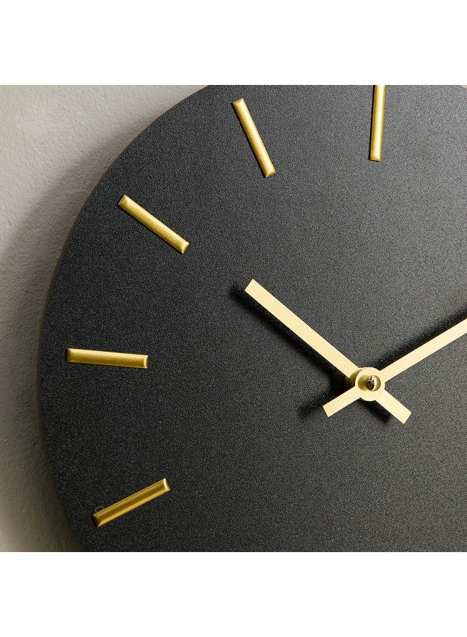 Home Box Mido Wall Clock 29.3 X 4 X 29.3 Cm  - Image 3
