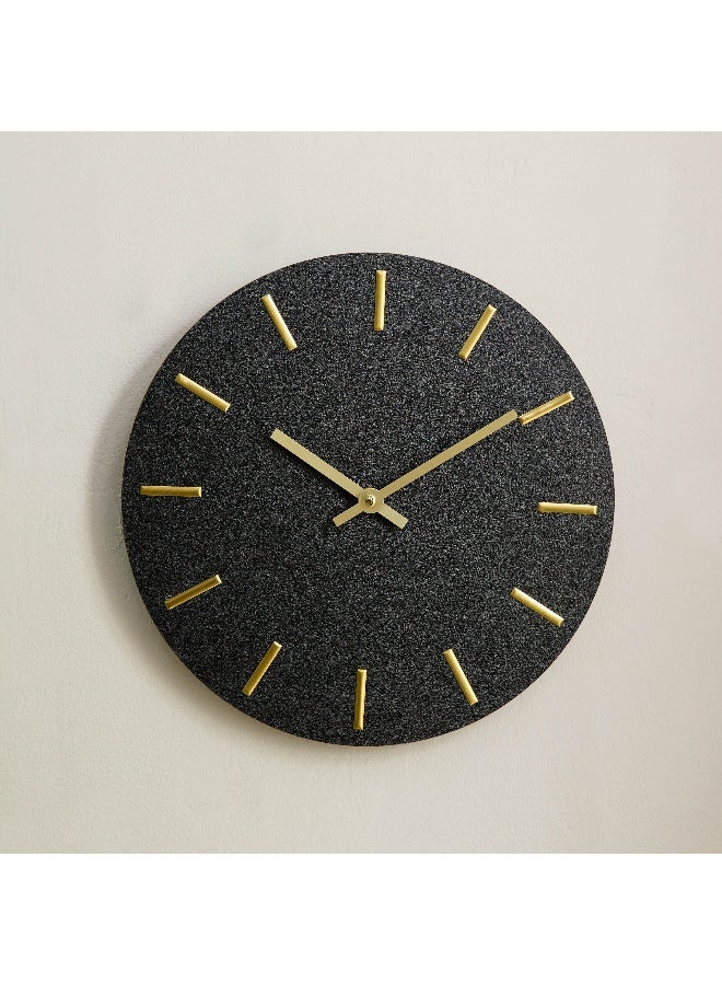 Home Box Mido Wall Clock 29.3 X 4 X 29.3 Cm - Image 3