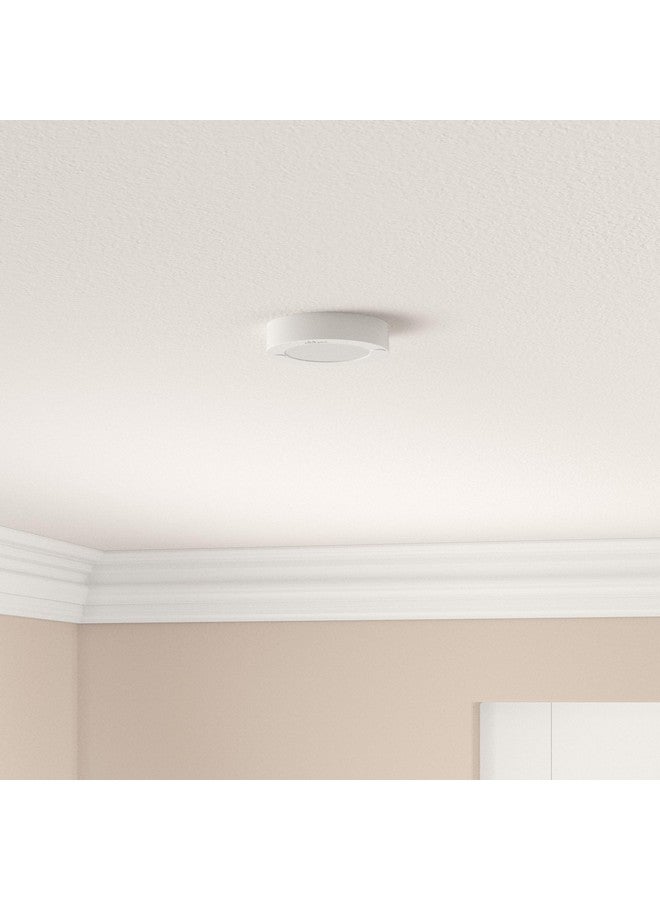 Murphy 3W Strikon Surface LED Light - Blue | Flush Mount for Cabinets, Wardrobes & Closets - Pack of 4 - Image 2