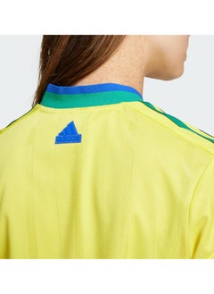 Adidas Tiro 3 Stripe Cropped Jersey  - Image 4