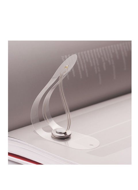 Reading Lights LED - Compact Flexible LED Book Light Reading Lamp Super Thin Bookmark Light