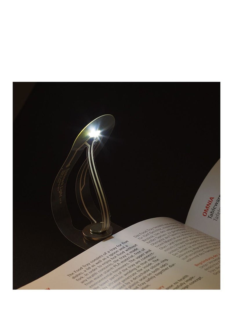 Reading Lights LED - Compact Flexible LED Book Light Reading Lamp Super Thin Bookmark Light