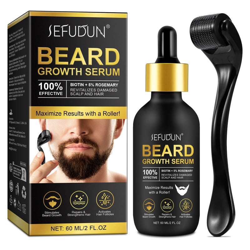 SEFUDUN Microneedle Set for Facial Care - Image 1