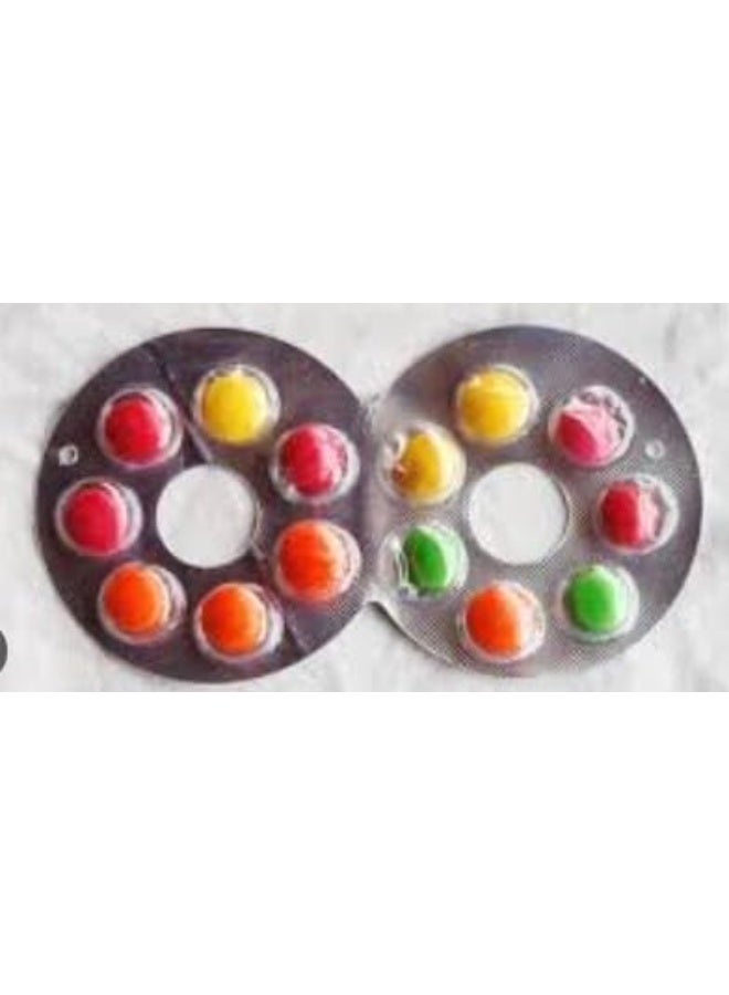 Chocolate Candy – Pack of 12 | Fun Chocolate-Shaped Candy Filled with Sweet Treat | Perfect Party Treats & Kids’ Gifts - Image 1