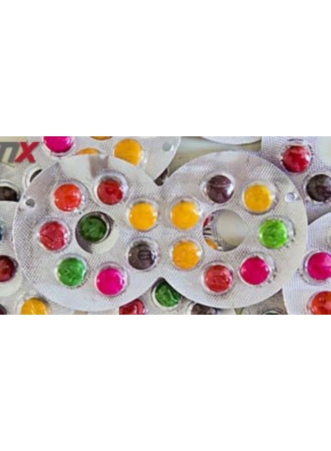 Chocolate Candy – Pack of 12 | Fun Chocolate-Shaped Candy Filled with Sweet Treat | Perfect Party Treats & Kids’ Gifts - Image 3