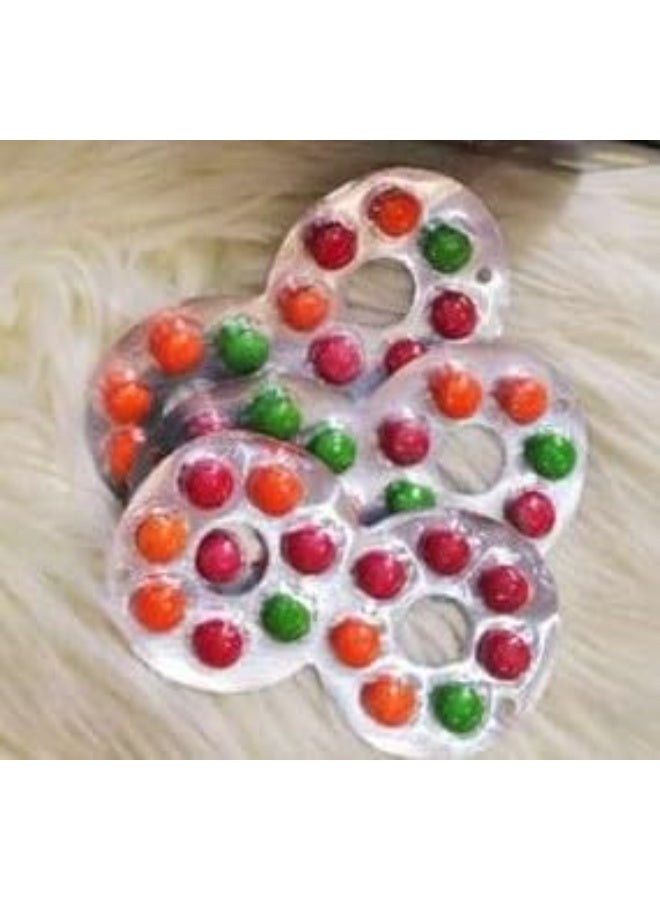Chocolate Candy – Pack of 12 | Fun Chocolate-Shaped Candy Filled with Sweet Treat | Perfect Party Treats & Kids’ Gifts - Image 4