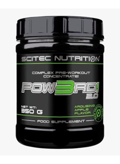 Pow3rd! 2.0 Pre-workout Arousing apple (50 Servings) - pzsku/Z297DF11424899AD7A998Z/45/_/1737644410/47262f8a-2db5-449f-946e-a57b1caae4dd