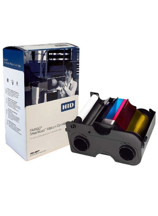 Fargo Original Fargo 45030 YMCKO Ribbon – 300 Prints For DTC1250e Fargo printers - Image 3